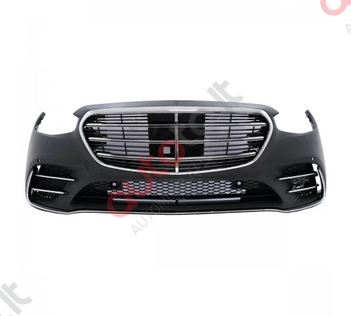 Mercedes W223 AMG Line paketo apdailos komplektas S320 S400 S450